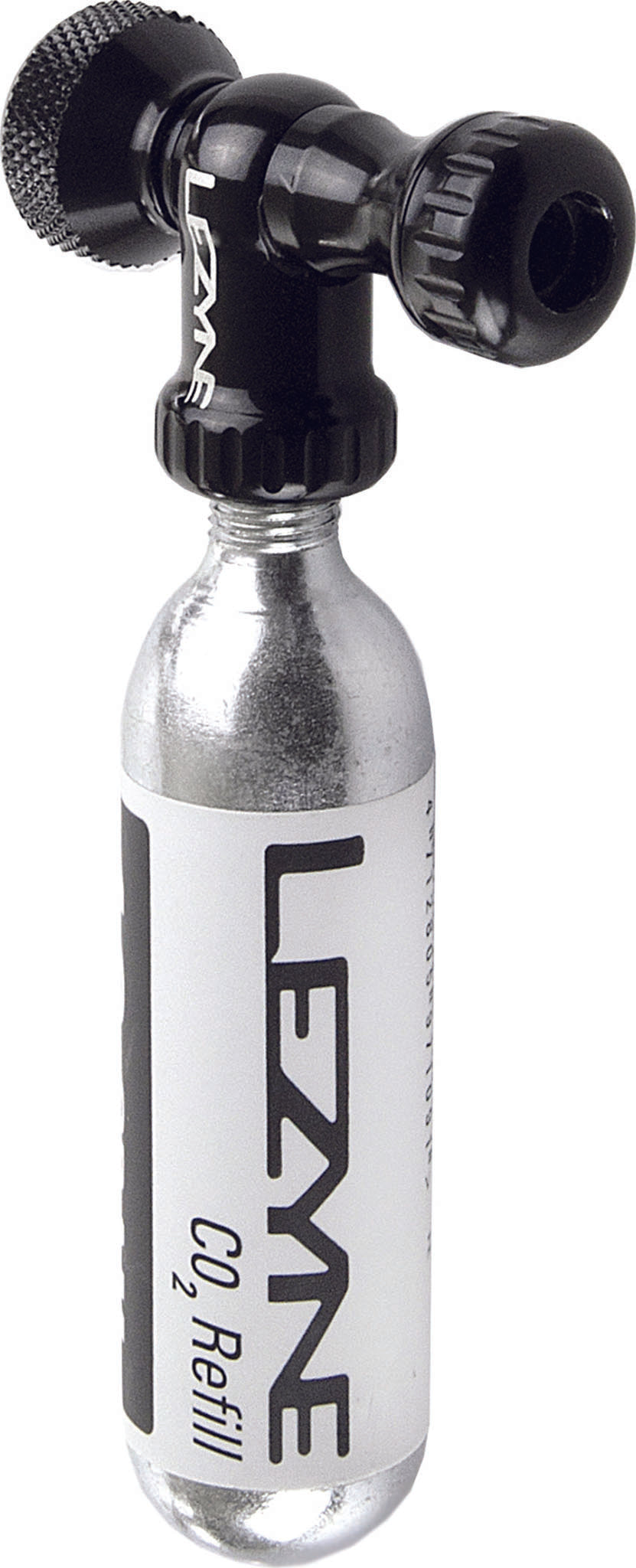 Lezyne Control Drive CO2 Inflator Altitude Sports