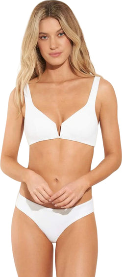 Maaji Victory V Wire Bralette Bikini Top - Women's