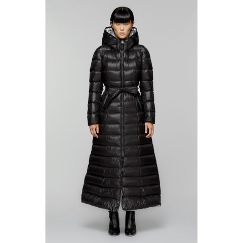 Mackage Women's Calina Long Hooded Coat