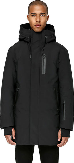 Mackage Men's Chano Hooded Down Coat