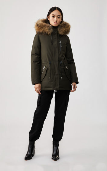 Mackage Chara-DR Parka - Women's