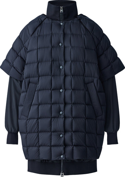 Mackage Cocco 4-In-1 Matte Shell Down Jacket - Women's