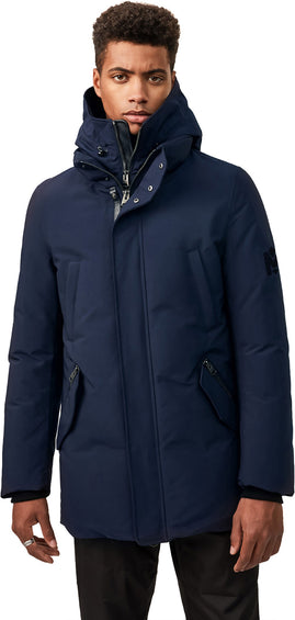 Mackage Edward 2-In-1 Down Coat With Removable Hooded Bib - Men's