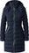 Mackage Farren Stretch Lightweight Down Coat with Removable Hood - Women's - Black