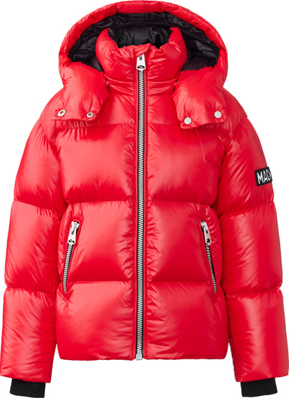 Mackage Jesse Hooded Down Jacket - Kids