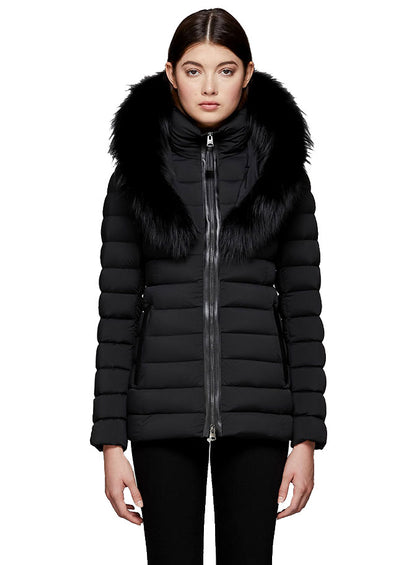 Mackage Women's Kadalina-X Lightweight Down Jacket