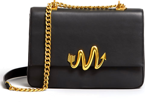 Mackage Kian Leather Crossbody Bag - Women's