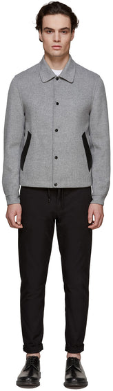 Mackage Leo Wool Jacket - Men's
