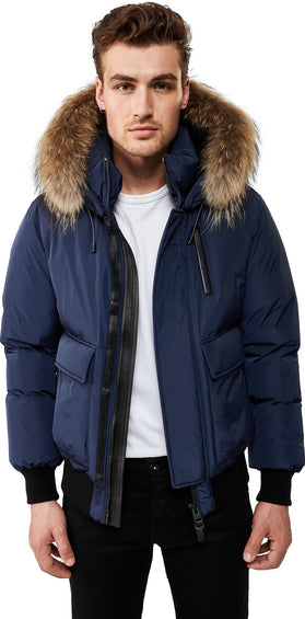 Mackage Nathan-F Classic Down Bomber Jacket - Men's