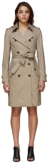Mackage Odel 3 In 1 Trench Coat with belt - Women's