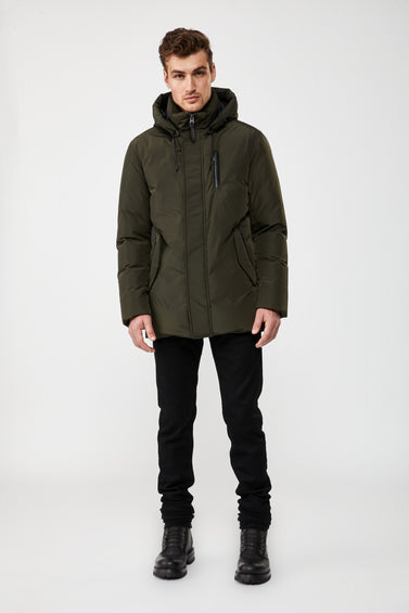 Mackage Raf-NF Jacket - Men's