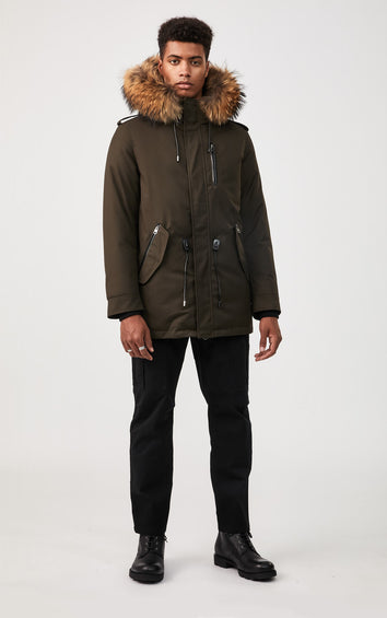 Mackage Seth-DR Jacket - Men's