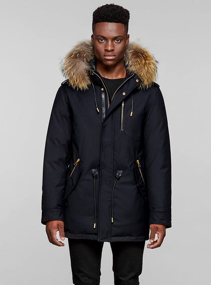 Mackage Men's Seth-D Down Parka