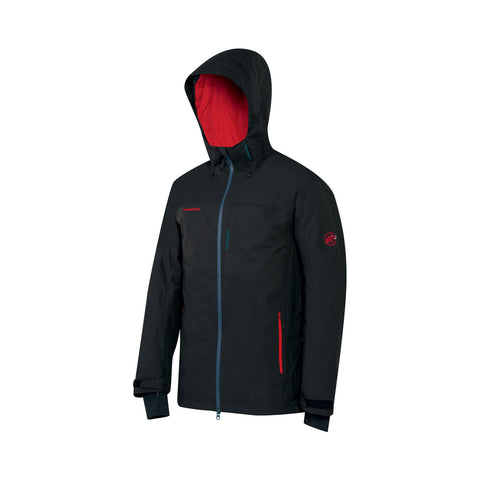 Mammut Men's Bormio HS Hooded Jacket