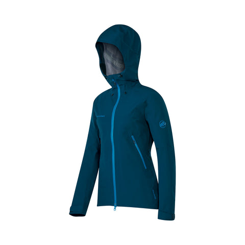 Mammut Women's Ridge HS Hooded GTX Jacket