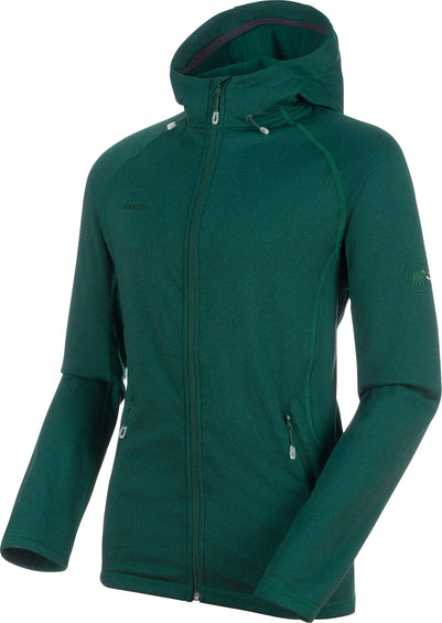 Mammut Runbold Hooded Midlayer Pullover - Men's