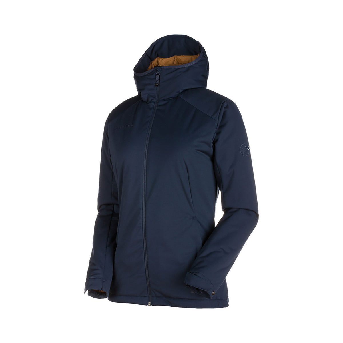 Mammut Women's Chamuera SO Thermo Hooded Jacket | Altitude Sports