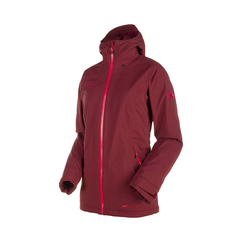 Mammut Women's Nara HS Thermo Hooded Jacket