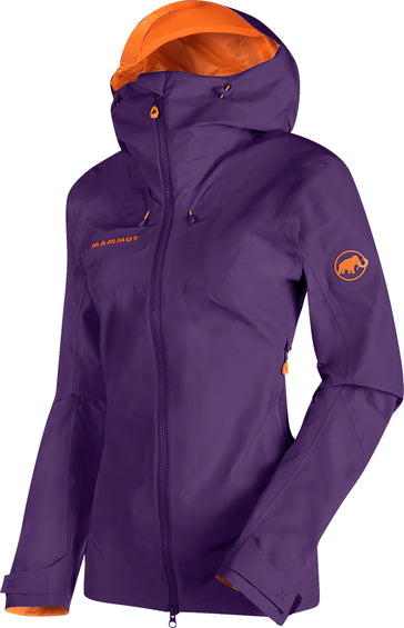 Mammut Nordwand Advanced Hardshell Hooded Jacket - Women's
