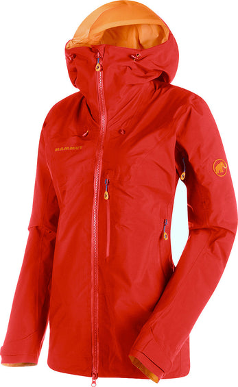 Mammut Nordwand Pro Hardshell Hooded Jacket - Women's