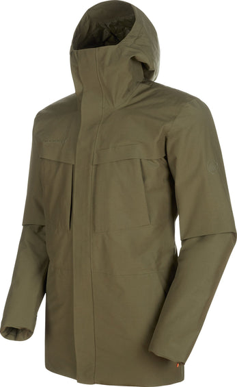 Mammut Chamuera HS Thermo Hooded Parka - Men's