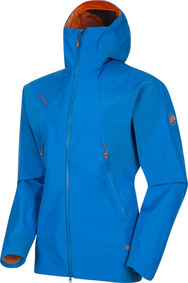 Mammut Nordwand HS Flex Hooded Jacket - Men's