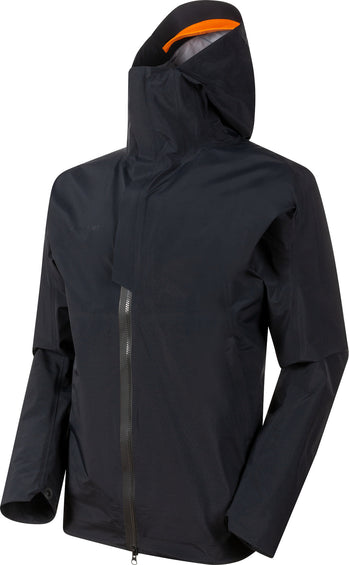 Mammut 3850 Hooded Hardshell Jacket - Men's