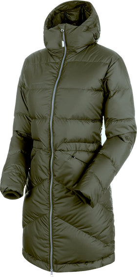 Mammut Fedoz IN Hooded Parka - Women's