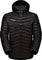 Mammut Albula Insulated Hooded Jacket - Men's - Black