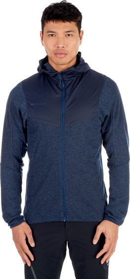 Mammut Alvra ML Hooded Jacket - Men's