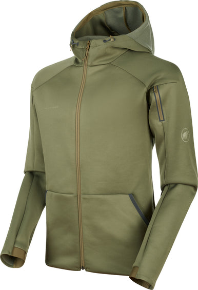 Mammut Mammut Logo ML Hooded Jacket - Men's