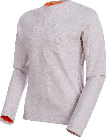 Mammut Midlayer Pullover Teufelsberg Crew Neck - Men's