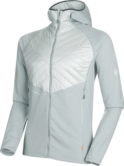 Mammut Aconcagua Light Hybrid ML Hooded Jacket - Men's