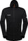 Mammut Taiss Light Midlayer Hooded Jacket - Men's - Black