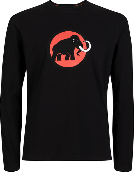Mammut Mammut Logo Long Sleeve Tee - Men's