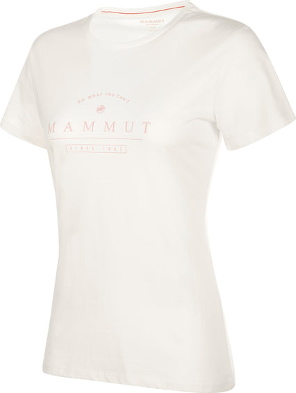 Mammut Seile T-shirt - Women's