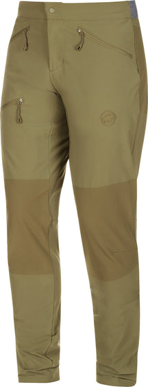Mammut Pordoi Softshell Pants - Men's