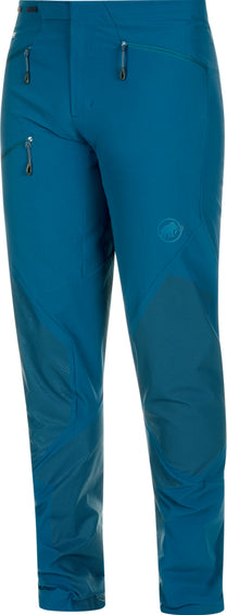 Mammut Courmayeur Softshell Pants - Men's
