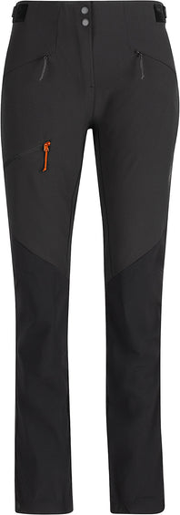 Mammut Courmayeur Softshell Pants - Women's