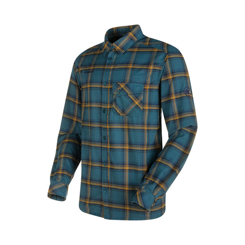 Mammut Men's Belluno Tour Longsleeve Shirt