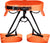 Mammut Sender Harness - Men's - Safety Orange