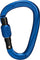 Mammut Crag HMS Screwgate Carabiner - Ultramarine
