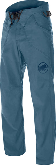 Mammut Realization Pants with Climbing Harness - Men's