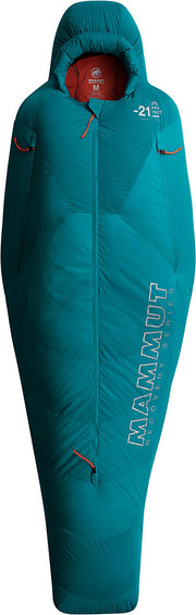 Mammut Protect Down Sleeping Bag -21°C - Women's