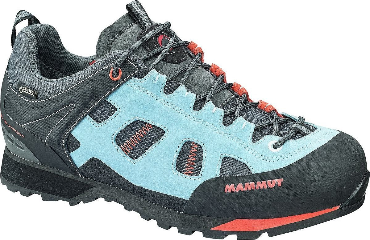 Mammut Ayako Low GTX Hiking Shoes - Women's | Altitude Sports