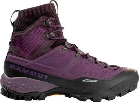 Mammut Ducan Knit High GTX Hiking Boots - Women's