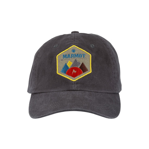 Marmot Unisex Marmot Twill Cap