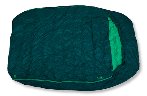 Marmot Yolla Bolly 30° Doublewide Sleeping Bag - Men's
