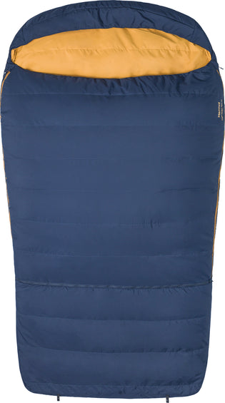 Marmot Zuma Double Wide 35F/2°C Synthetic Sleeping Bag