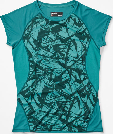 Marmot Crystal Shortsleeve - Women's